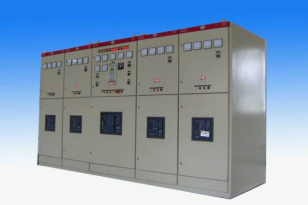 秦都装修配电柜 安全实用建筑抽屉式配电柜-电